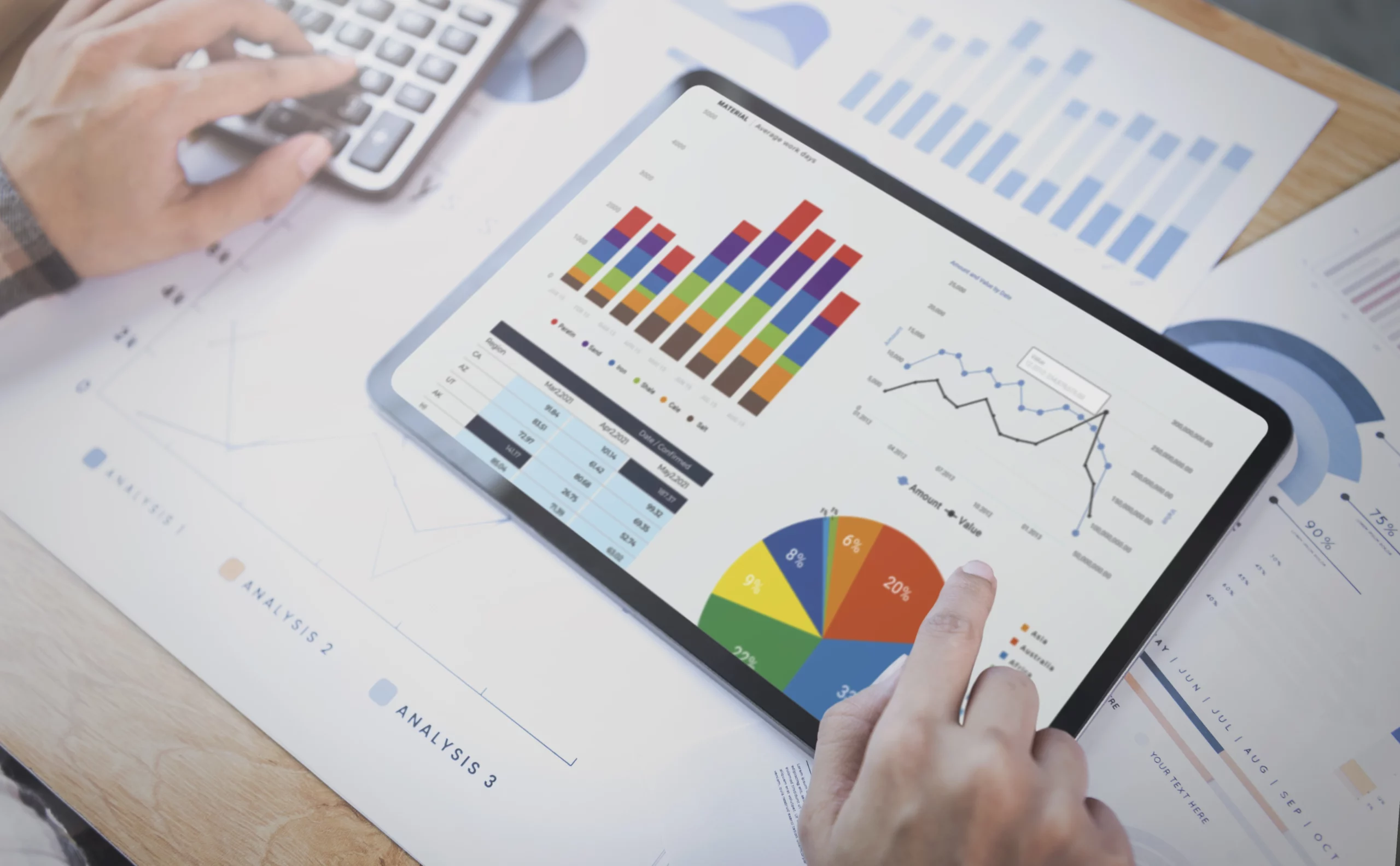 Empowering Financial Vision & Strategy